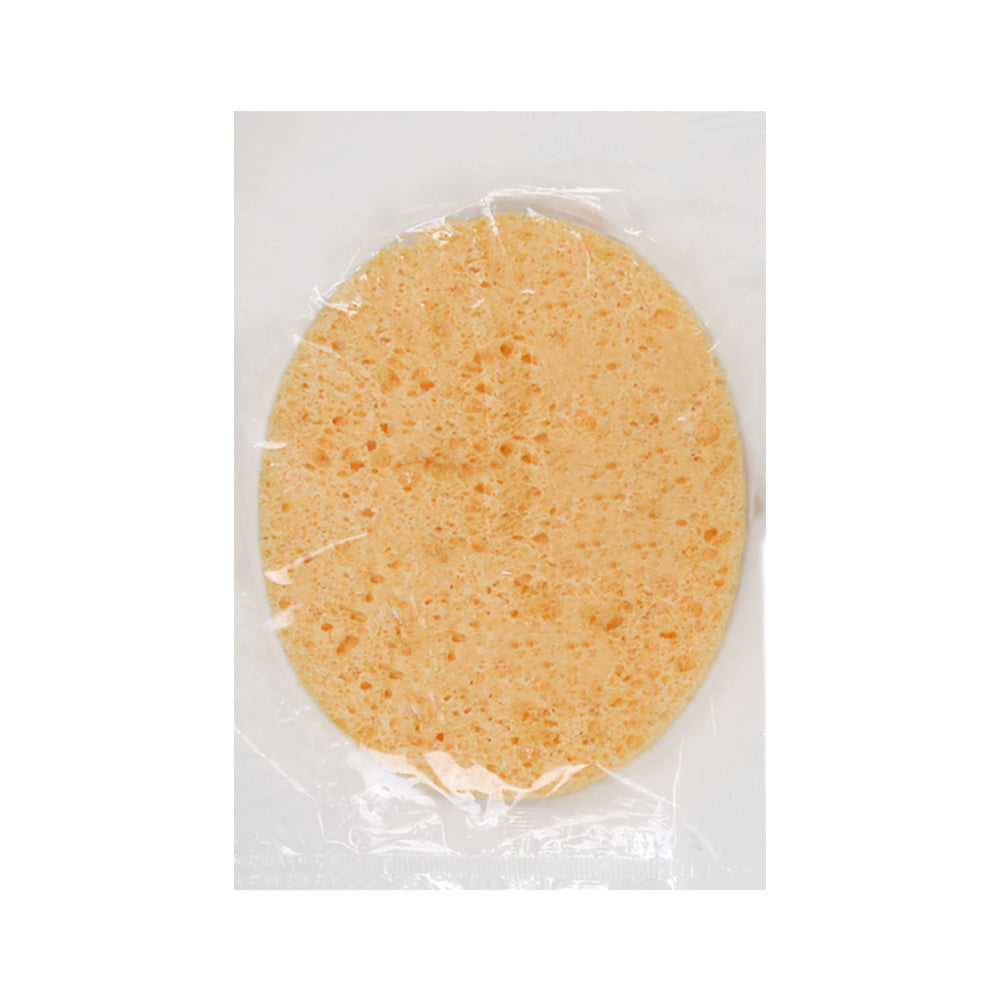 SCRUB OVAL PUFF Default Title - MamasJan Makeup