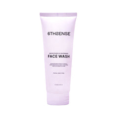 6TH SENSE WHITENING FACEWASH 100 ML Default Title - MamasJan skincare