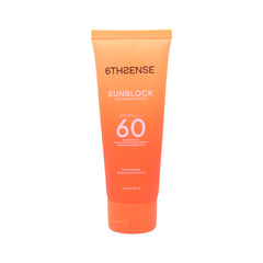 6TH SENSE SUNBLOCK SPF 60 40 ML Default Title - MamasJan Makeup