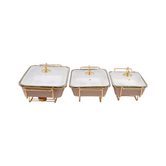 DONGA SET 9PC PORCELAIN SHINE COLLECTION ABC25-322 OR Default Title - MamasJan Crockery