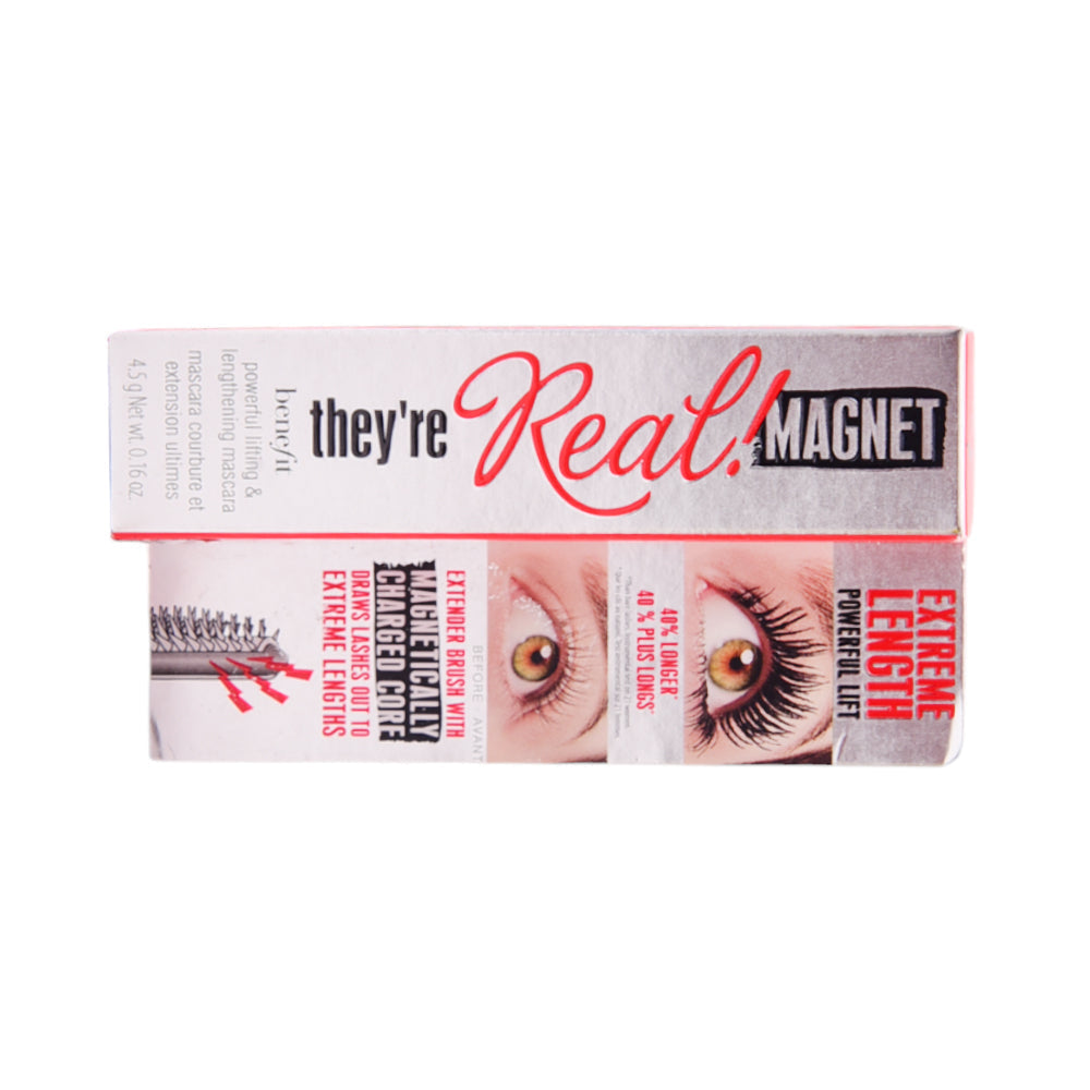 BENEFIT THEYRE REAL MAGNET MASCARA 4.5G Default Title - MamasJan Makeup