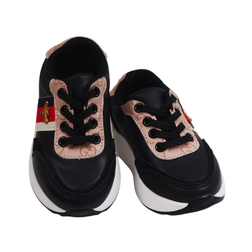 BOYS JOGGER 20-25 BLACK 3163 Default Title - MamasJan KidsWear
