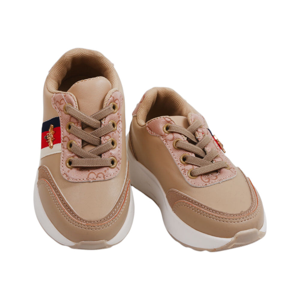 BOYS JOGGER 20-25 BEIGE 3163 Default Title - MamasJan KidsWear