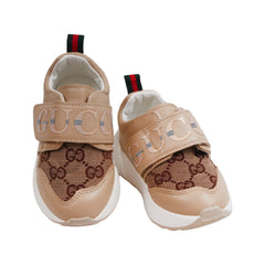 BOYS JOGGER 20-25 BEIGE 2155 Default Title - MamasJan KidsWear