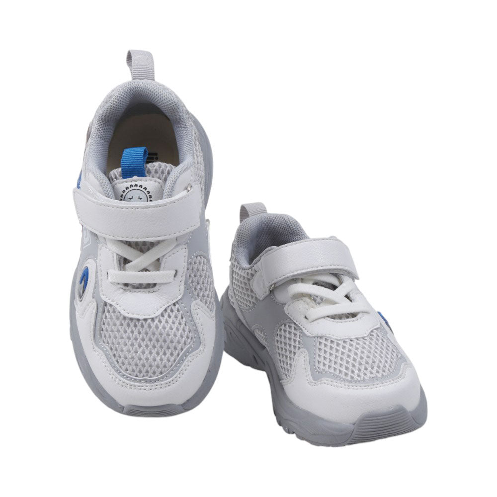 BOYS JOGGER IR 23-28 GREY 5347 Default Title - MamasJan KidsWear