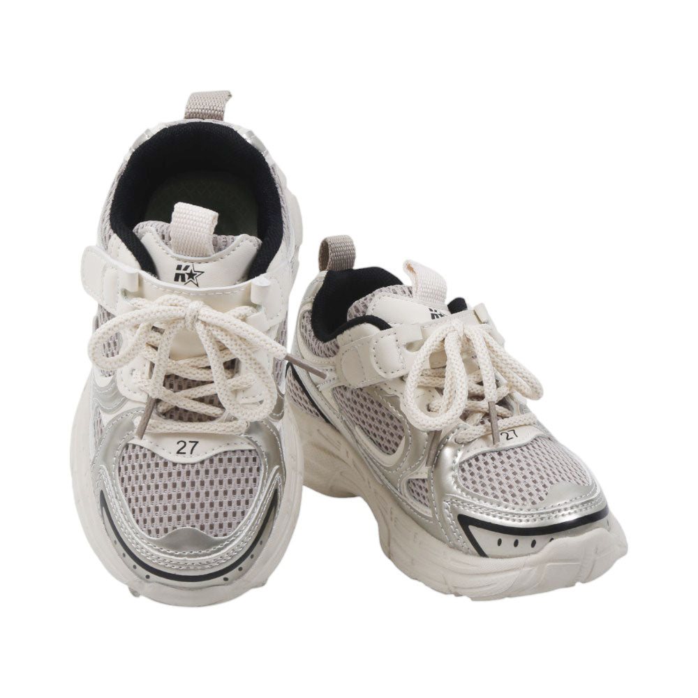 BOYS JOGGER IR 26-30 GOLDEN A7010 Default Title - MamasJan KidsWear