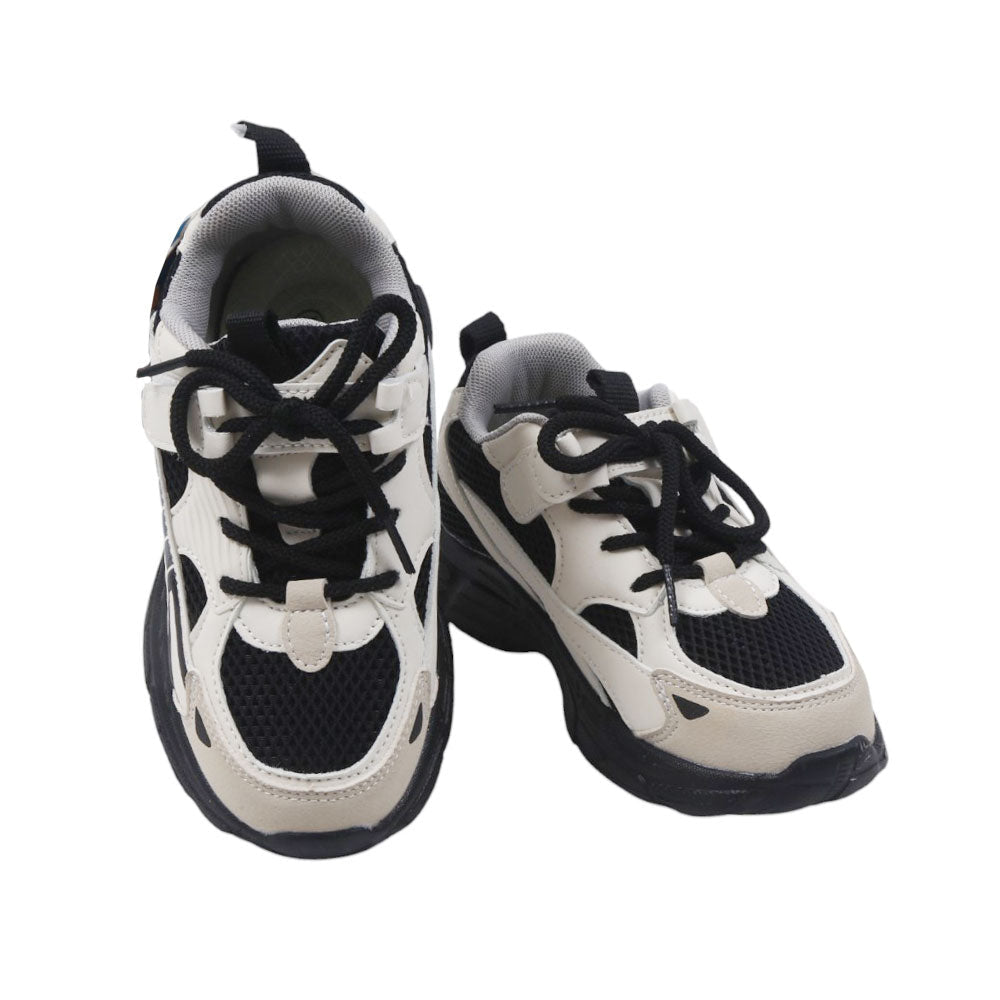 BOYS JOGGER IR 26-30 BLACK 7008 Default Title - MamasJan KidsWear