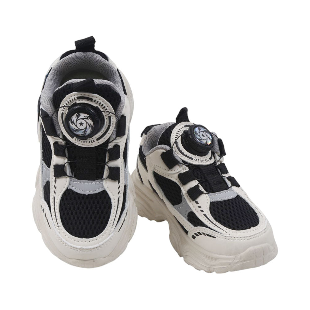 BOYS JOGGER IR 26-30 BLACK 7003 Default Title - MamasJan KidsWear