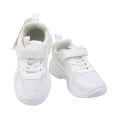 BOYS JOGGER IR 28-32 WHITE BC6791 Default Title - MamasJan KidsWear