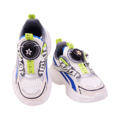 BOYS JOGGER IR 28-33 BLUE 1025 Default Title - MamasJan KidsWear