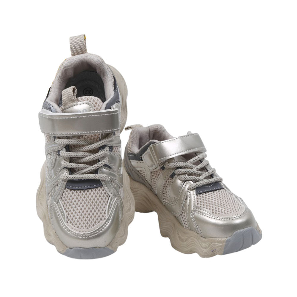 BOYS JOGGER IR 32-37 GOLDEN C-136 Default Title - MamasJan KidsWear