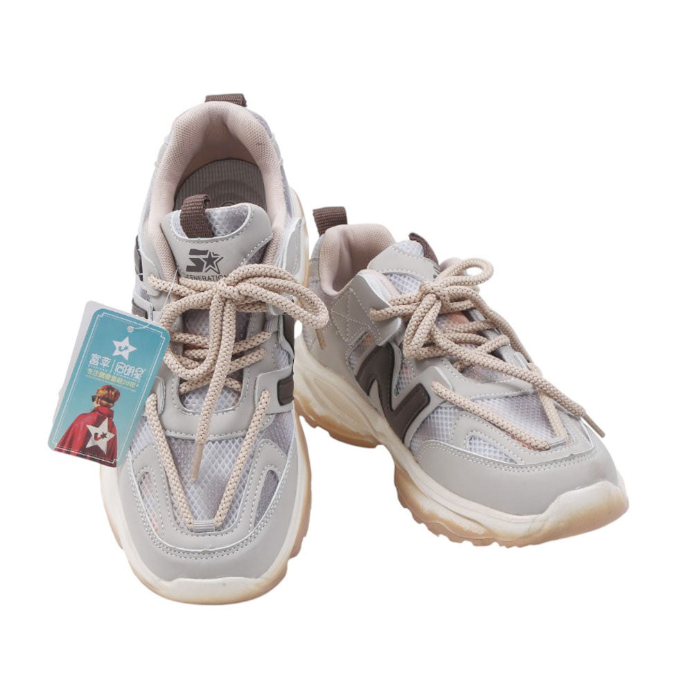 BOYS JOGGER IR 38-41 BROWN 0960 Default Title - MamasJan KidsWear