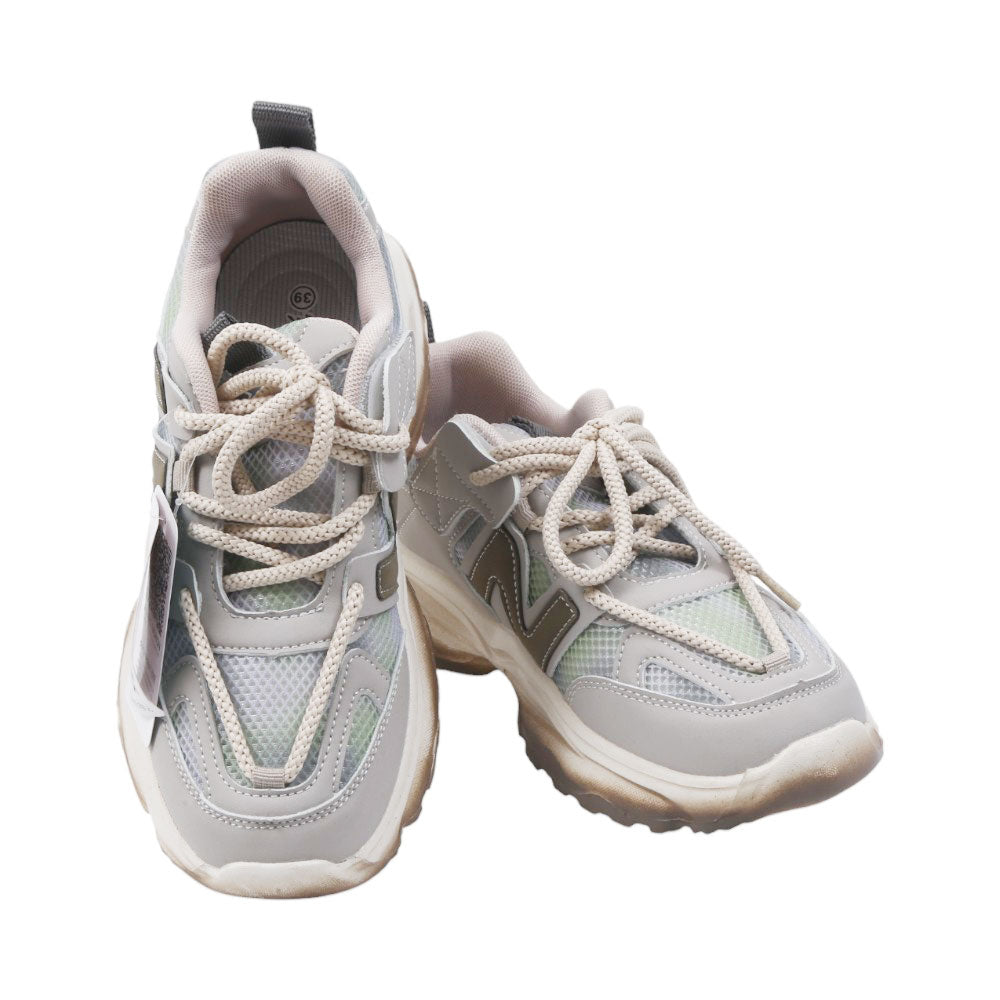 BOYS JOGGER IR 38-41 GREEN 0960 Default Title - MamasJan KidsWear
