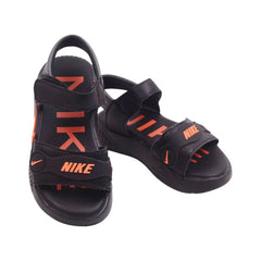 BOYS SANDAL 26-31 BLACK H007 Default Title - MamasJan KidsWear