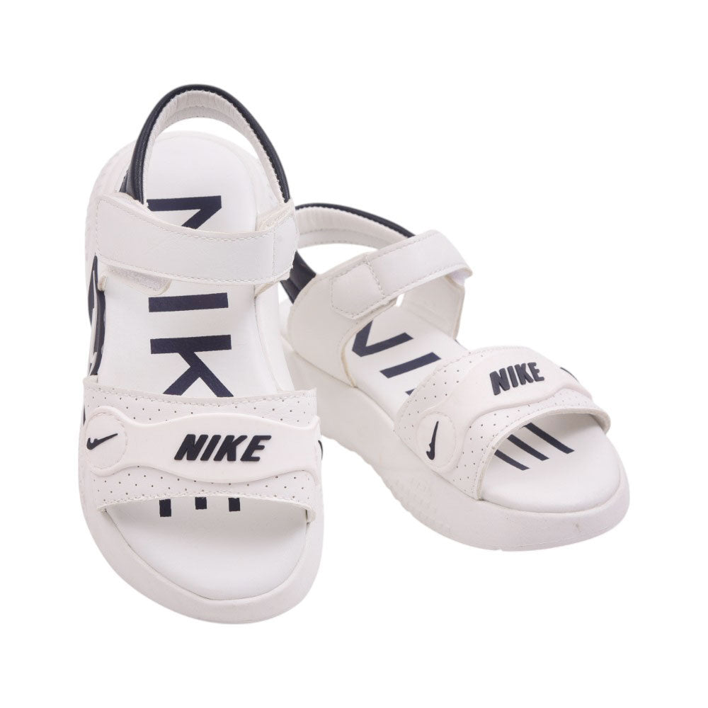 BOYS SANDAL 26-31 WHITE H007 Default Title - MamasJan KidsWear