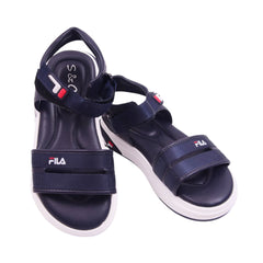 BOYS SANDAL 33 NAVY H005 Default Title - MamasJan KidsWear