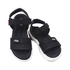 BOYS SANDAL 31 BLACK H005 Default Title - MamasJan KidsWear