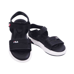 BOYS SANDAL 34 BLACK H005 Default Title - MamasJan KidsWear