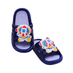 BOYS SLIPPER IR 27 NAVY 9660-15 PVC Default Title - MamasJan KidsWear