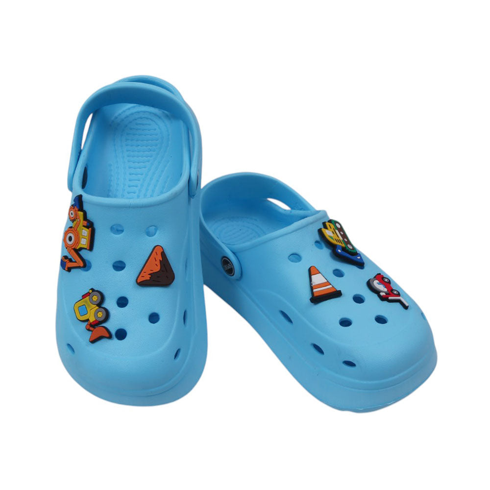 BOYS CROCKS IR 30-31 FEROZI 8003-5 EVA Default Title - MamasJan KidsWear