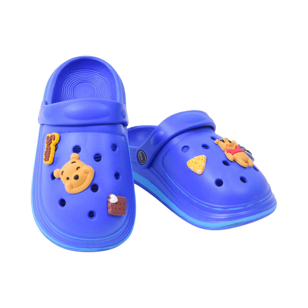 BOYS CROCKS IR 26-27 BLUE 8005-7 EVA Default Title - MamasJan KidsWear