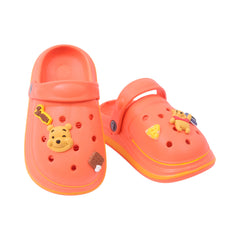 BOYS CROCKS IR 24-25 ORANGE 8005-7 EVA Default Title - MamasJan KidsWear