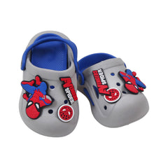 BOYS CROCKS IR 21-20 GRAY 1390-57 EVA Default Title - MamasJan KidsWear