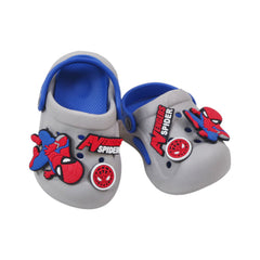 BOYS CROCKS IR 18-19 GRAY 1390-57 EVA Default Title - MamasJan KidsWear