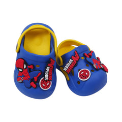 BOYS CROCKS IR 18-19 BLUE 1390-57 EVA Default Title - MamasJan KidsWear