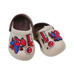 BOYS CROCKS IR 21-20 BIEGE 1390-57 EVA Default Title - MamasJan KidsWear
