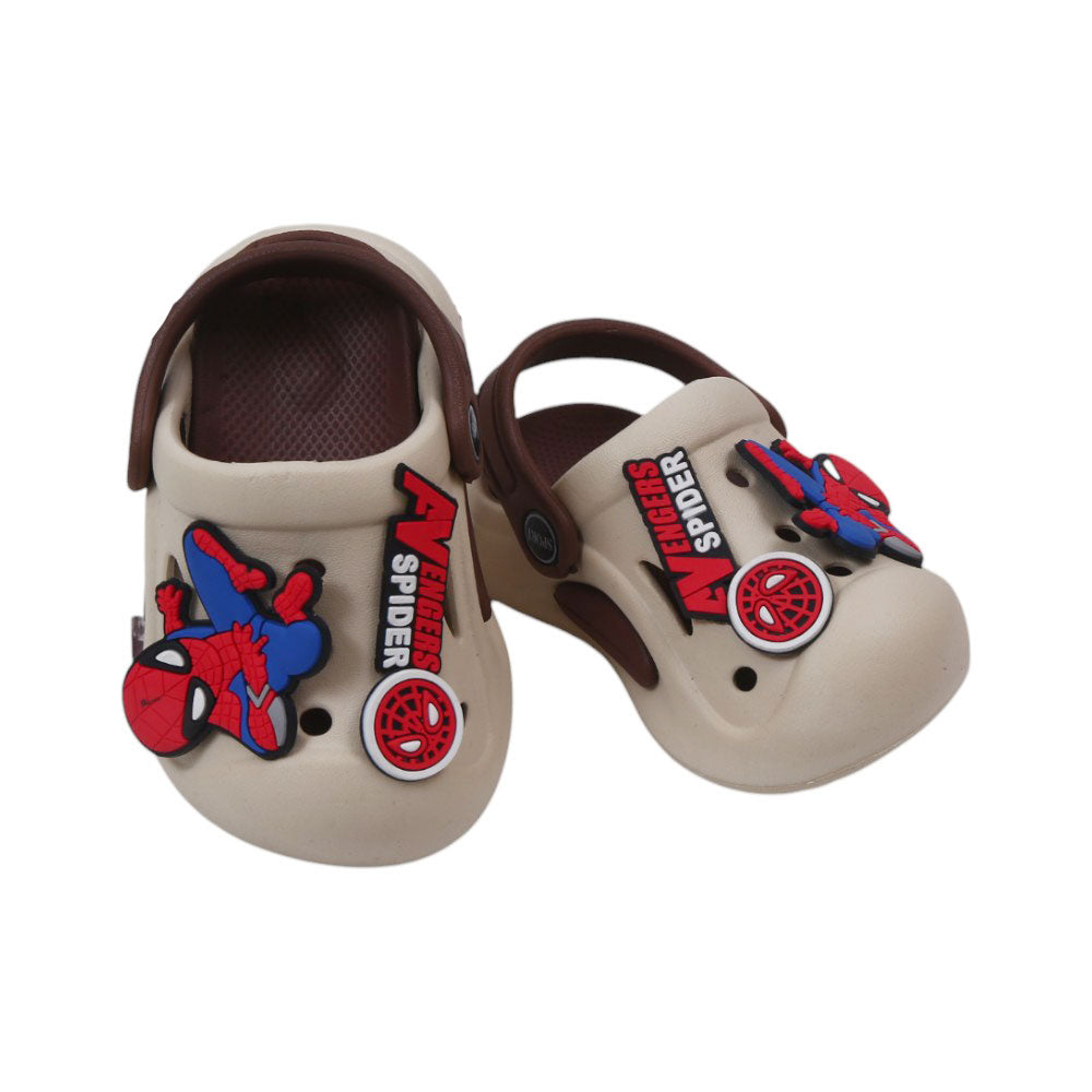 BOYS CROCKS IR 18-19 BIEGE 1390-57 EVA Default Title - MamasJan KidsWear