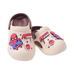 BOYS CROCKS IR 26-27 BEIGE 1390-57 EVA Default Title - MamasJan KidsWear