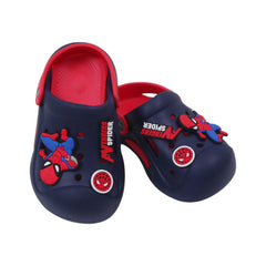 BOYS CROCKS IR 28-29 NAVY 1390-57 EVA Default Title - MamasJan KidsWear