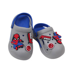 BOYS CROCKS IR 28-29 GRAY 1390-57 EVA Default Title - MamasJan KidsWear