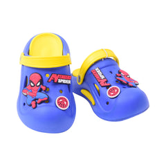 BOYS CROCKS IR 28-29 BLUE 1390-57 EVA Default Title - MamasJan KidsWear