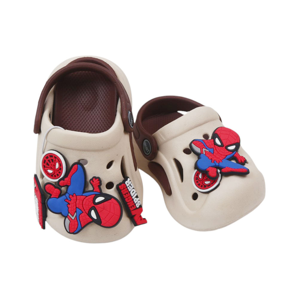 BOYS CROCKS IR 18-19 BIEGE 1390-56 EVA Default Title - MamasJan KidsWear