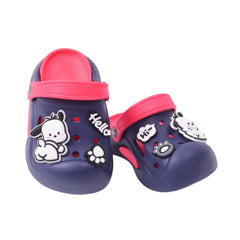 BOYS CROCKS IR 22-23 NAVY 1390-56 EVA Default Title - MamasJan KidsWear