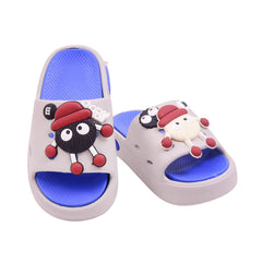 BOYS SLIPPER IR 28-29 GRAY 1388-71 EVA Default Title - MamasJan KidsWear