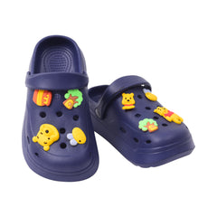 BOYS CROCKS 30-31 NAVY 8003+8 EVA 30-35 Default Title - MamasJan KidsWear