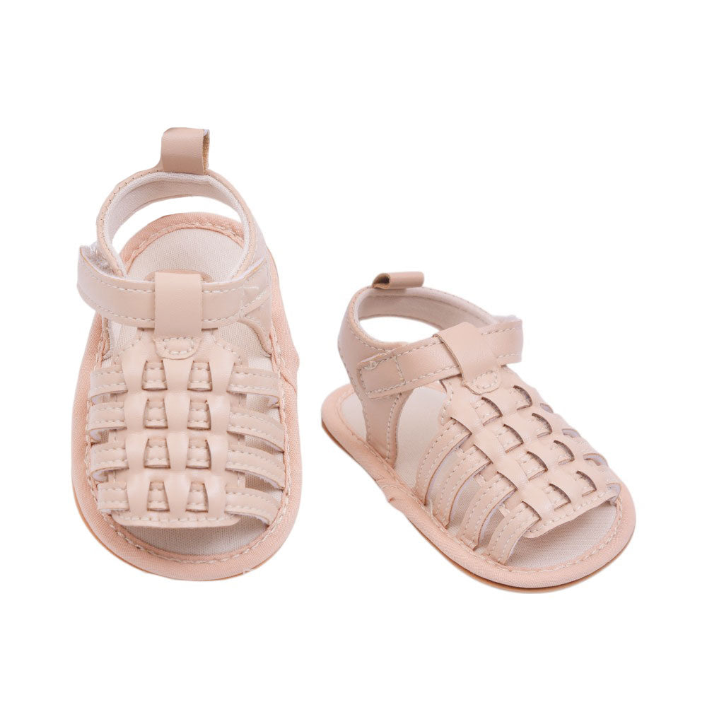 BOYS SANDAL 11 OFF WHITE B-6 11-13 Y.T Default Title - MamasJan KidsWear