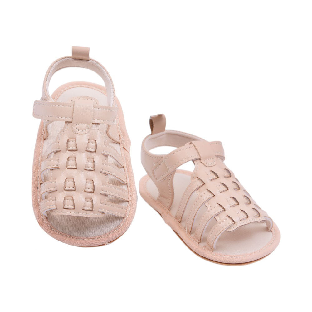 BOYS SANDAL 13 OFF WHITE B-6 11-13 Y.T Default Title - MamasJan KidsWear