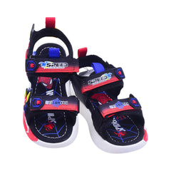 BOYS SANDAL 29 RED B623 27-32 Default Title - MamasJan KidsWear