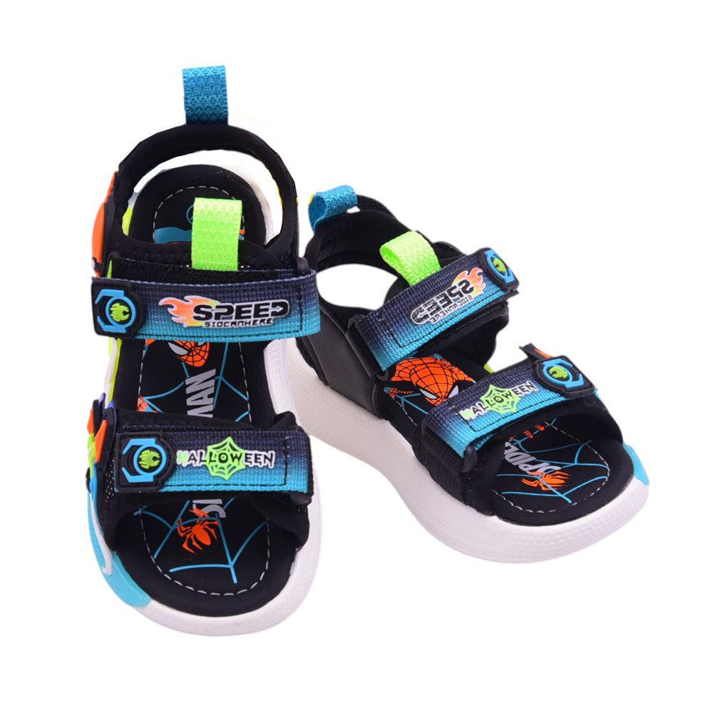 BOYS SANDAL 27 FEROZI B623 27-32 Default Title - MamasJan KidsWear