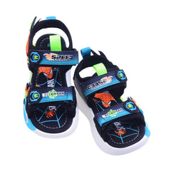 BOYS SANDAL 28 FEROZI B623 27-32 Default Title - MamasJan KidsWear