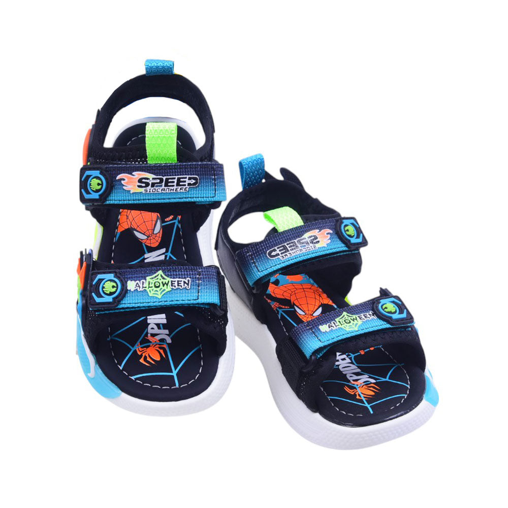 BOYS SANDAL 29 FEROZI B623 27-32 Default Title - MamasJan KidsWear
