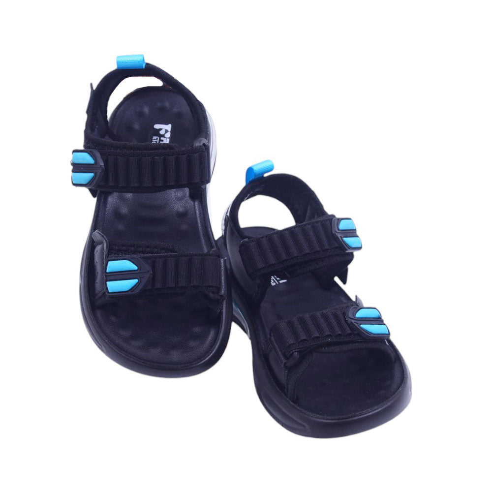 BOYS SANDAL 30 FEROZI A2406 27-32 Default Title - MamasJan KidsWear