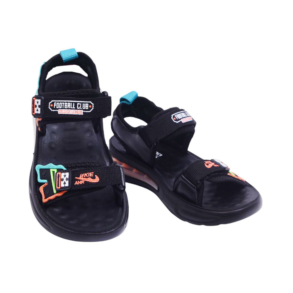 BOYS SANDAL 33 FEROZI B2412 32-37 Default Title - MamasJan KidsWear