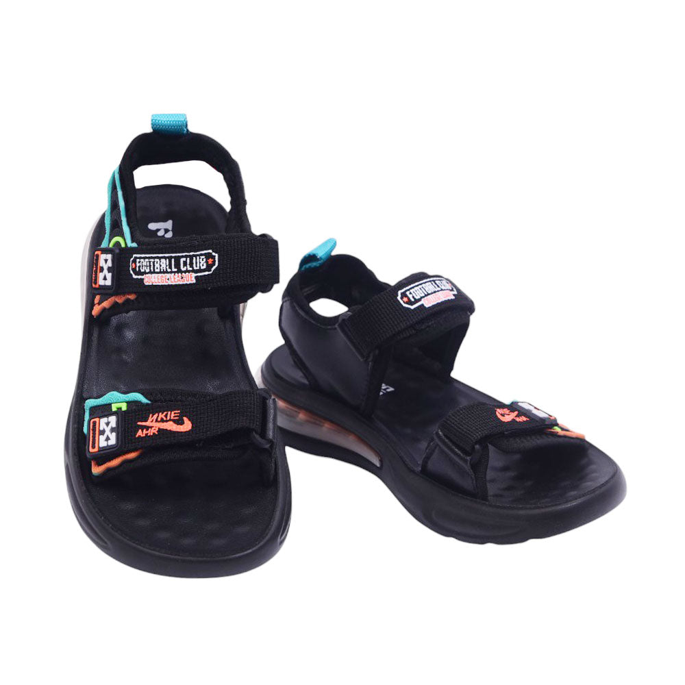 BOYS SANDAL 34 FEROZI B2412 32-37 Default Title - MamasJan KidsWear