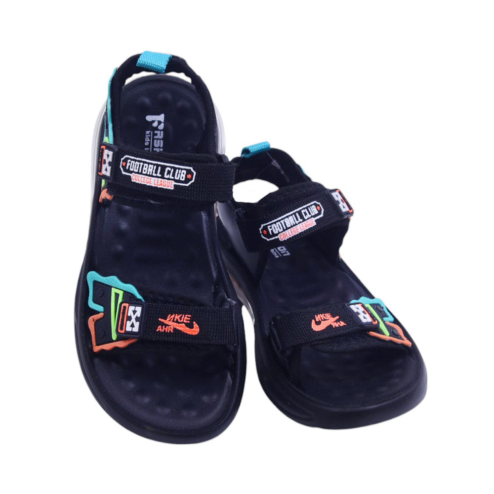 BOYS SANDAL 35 FEROZI B2412 32-37 Default Title - MamasJan KidsWear