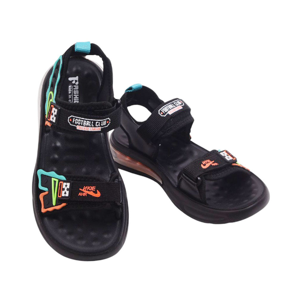 BOYS SANDAL 37 FEROZI B2412 32-37 Default Title - MamasJan KidsWear